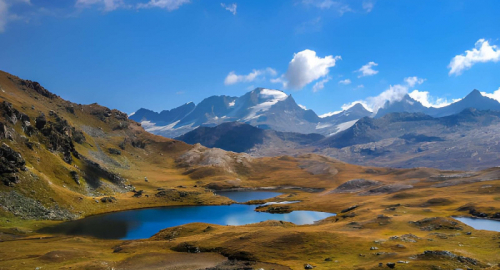 Gran Paradiso, due alpinisti morti in un crepaccio